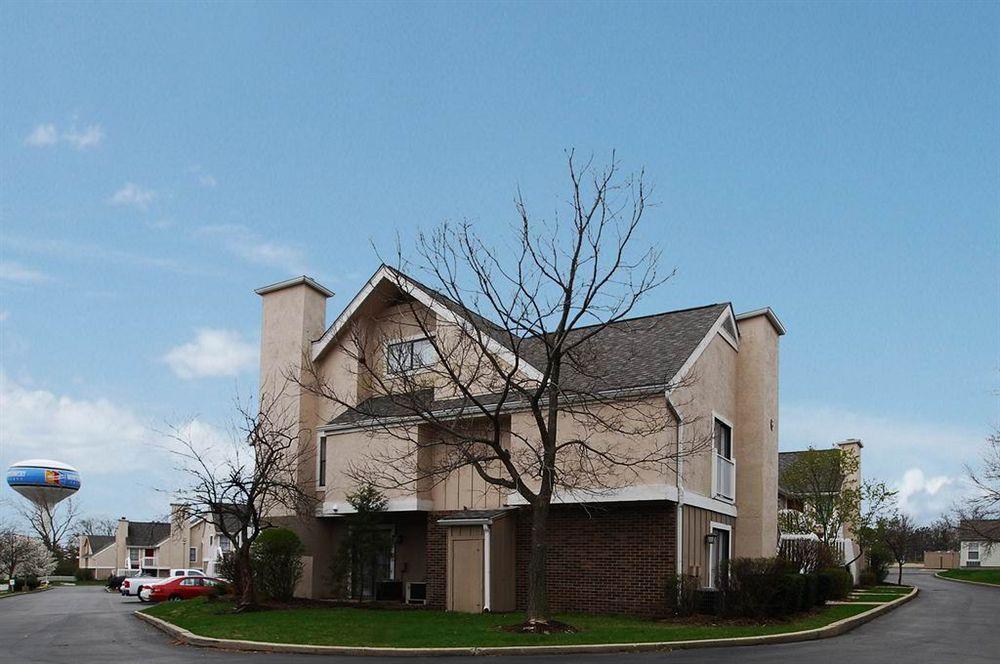 Hawthorn Suites Dayton South Miamisburg Εξωτερικό φωτογραφία