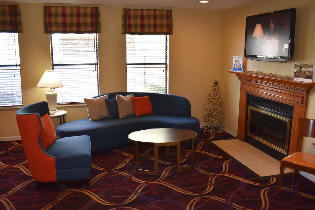Hawthorn Suites Dayton South Miamisburg Εξωτερικό φωτογραφία