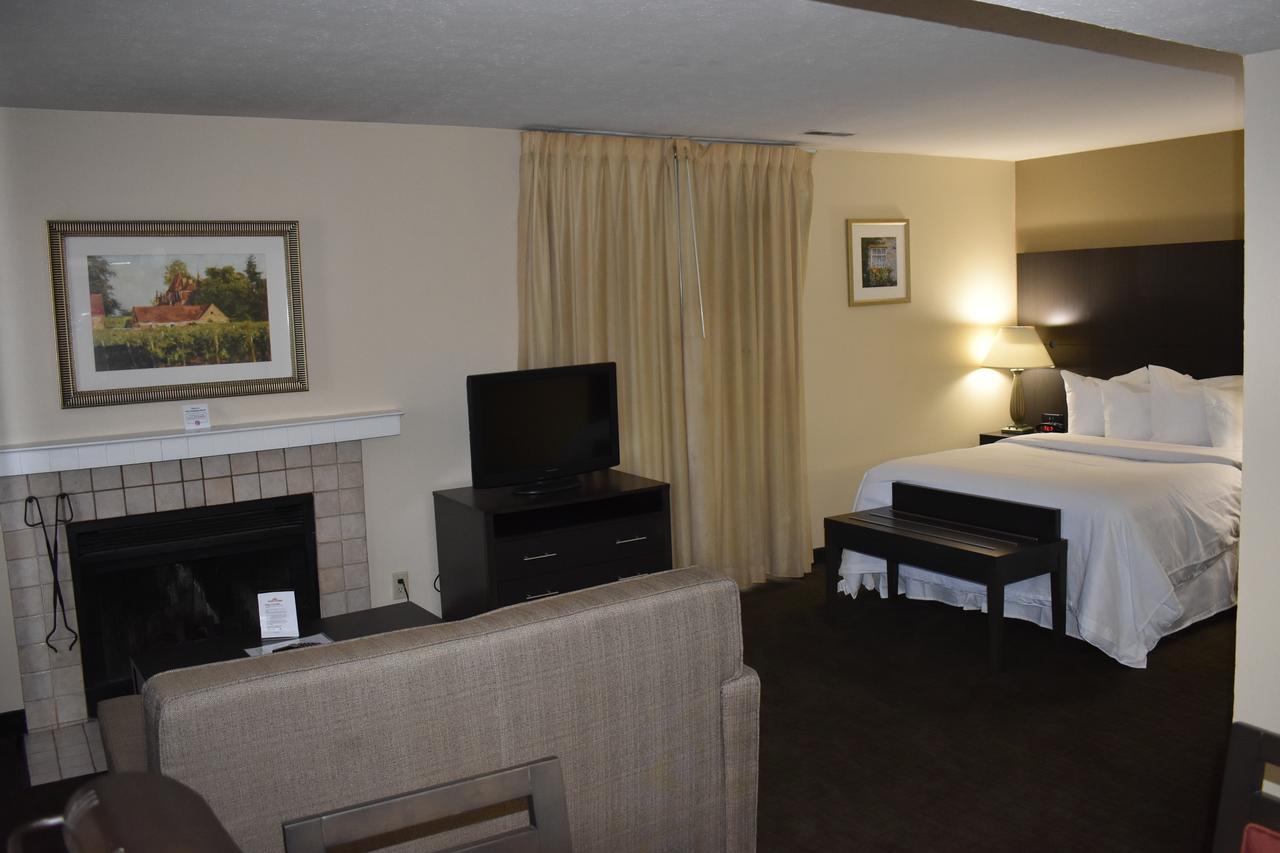 Hawthorn Suites Dayton South Miamisburg Εξωτερικό φωτογραφία