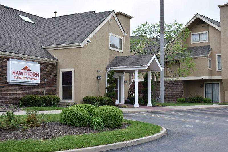 Hawthorn Suites Dayton South Miamisburg Εξωτερικό φωτογραφία