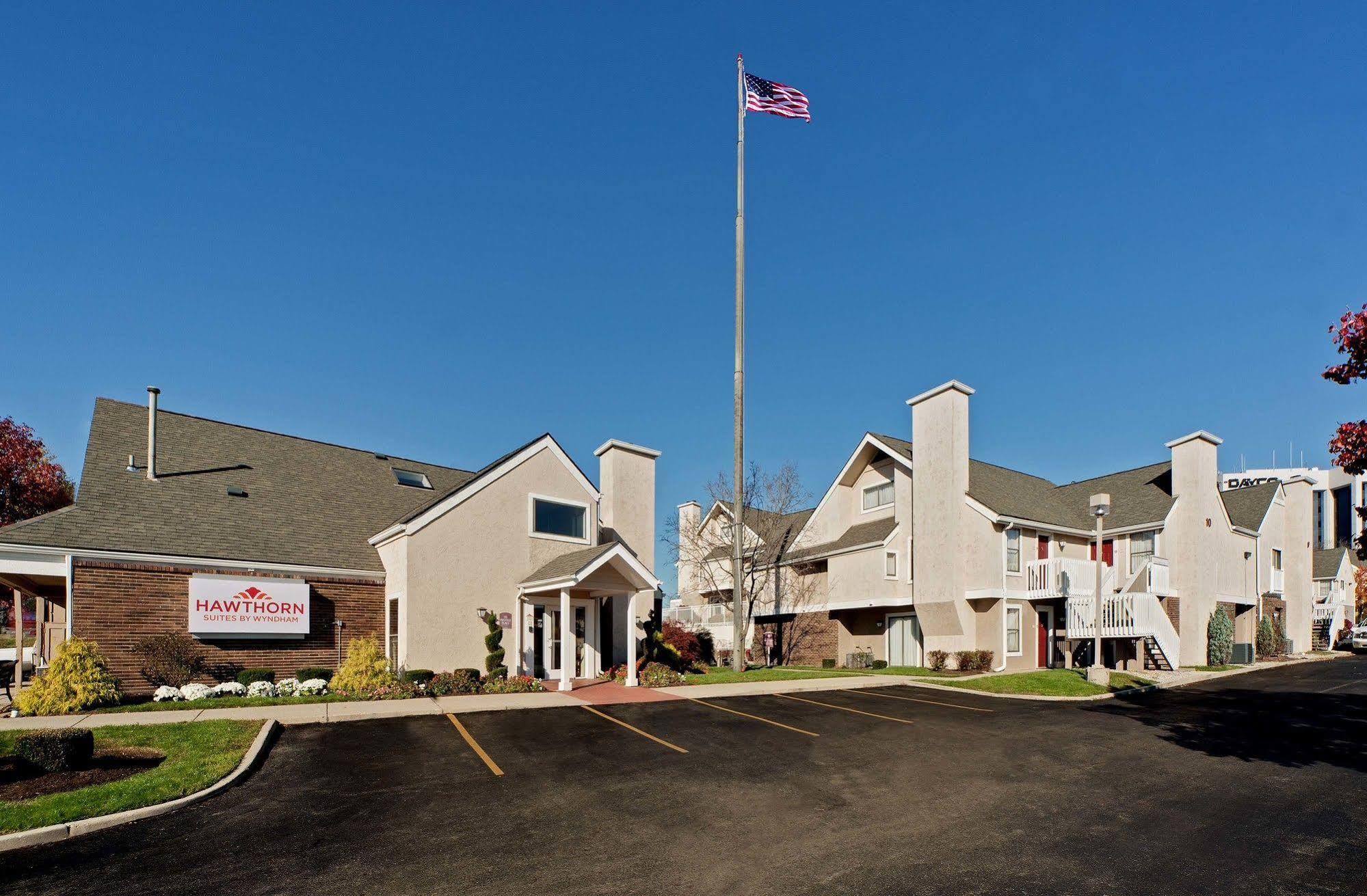 Hawthorn Suites Dayton South Miamisburg Εξωτερικό φωτογραφία