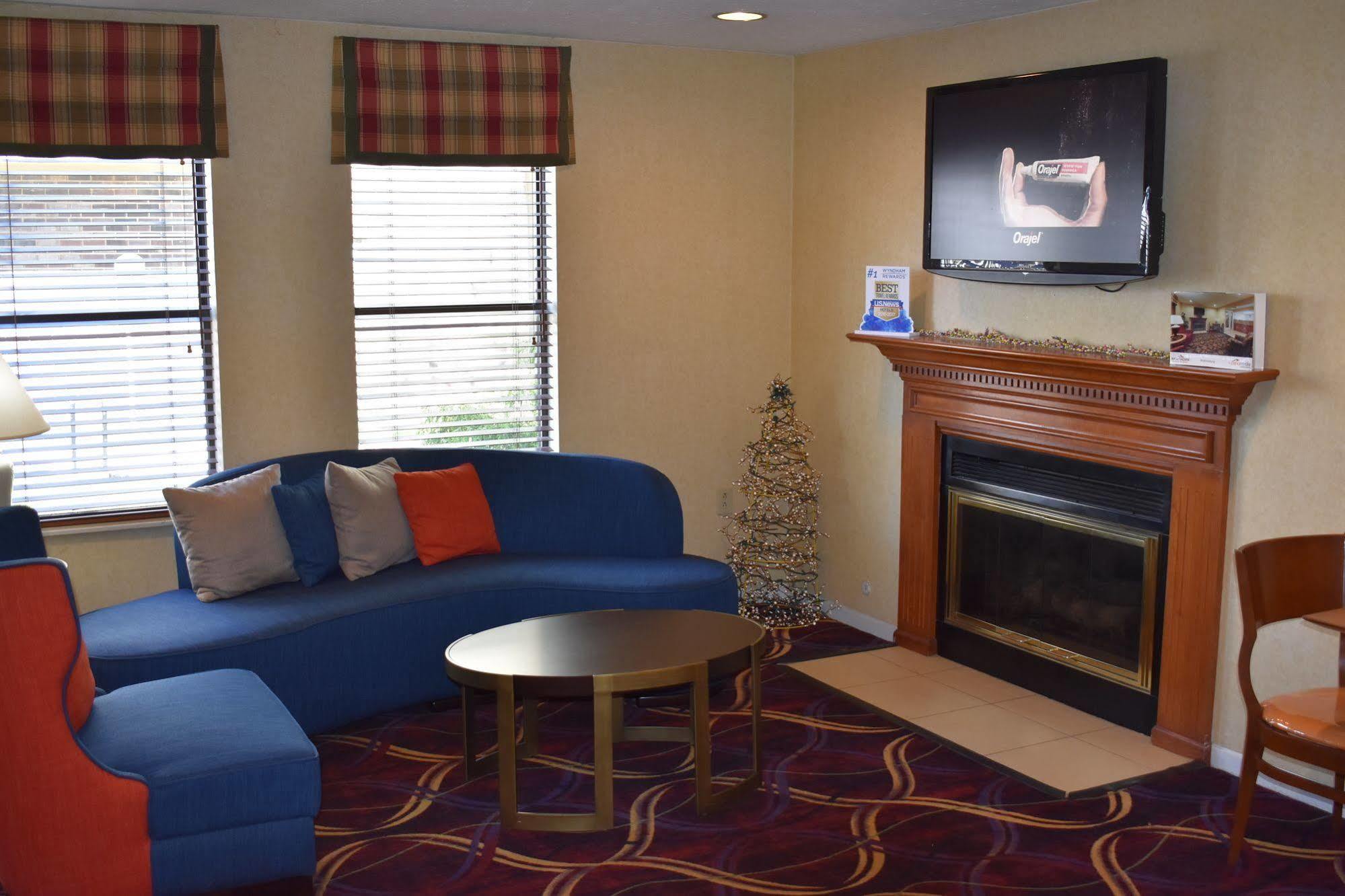 Hawthorn Suites Dayton South Miamisburg Εξωτερικό φωτογραφία