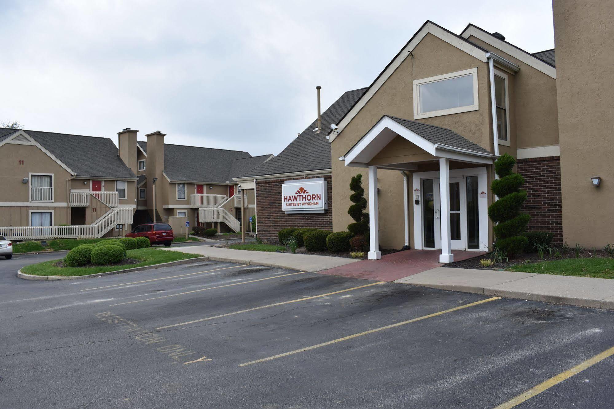 Hawthorn Suites Dayton South Miamisburg Εξωτερικό φωτογραφία