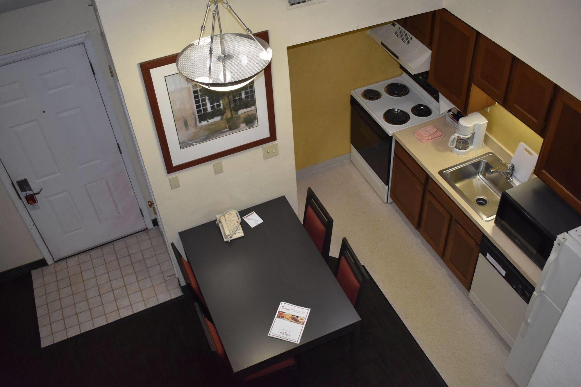Hawthorn Suites Dayton South Miamisburg Εξωτερικό φωτογραφία