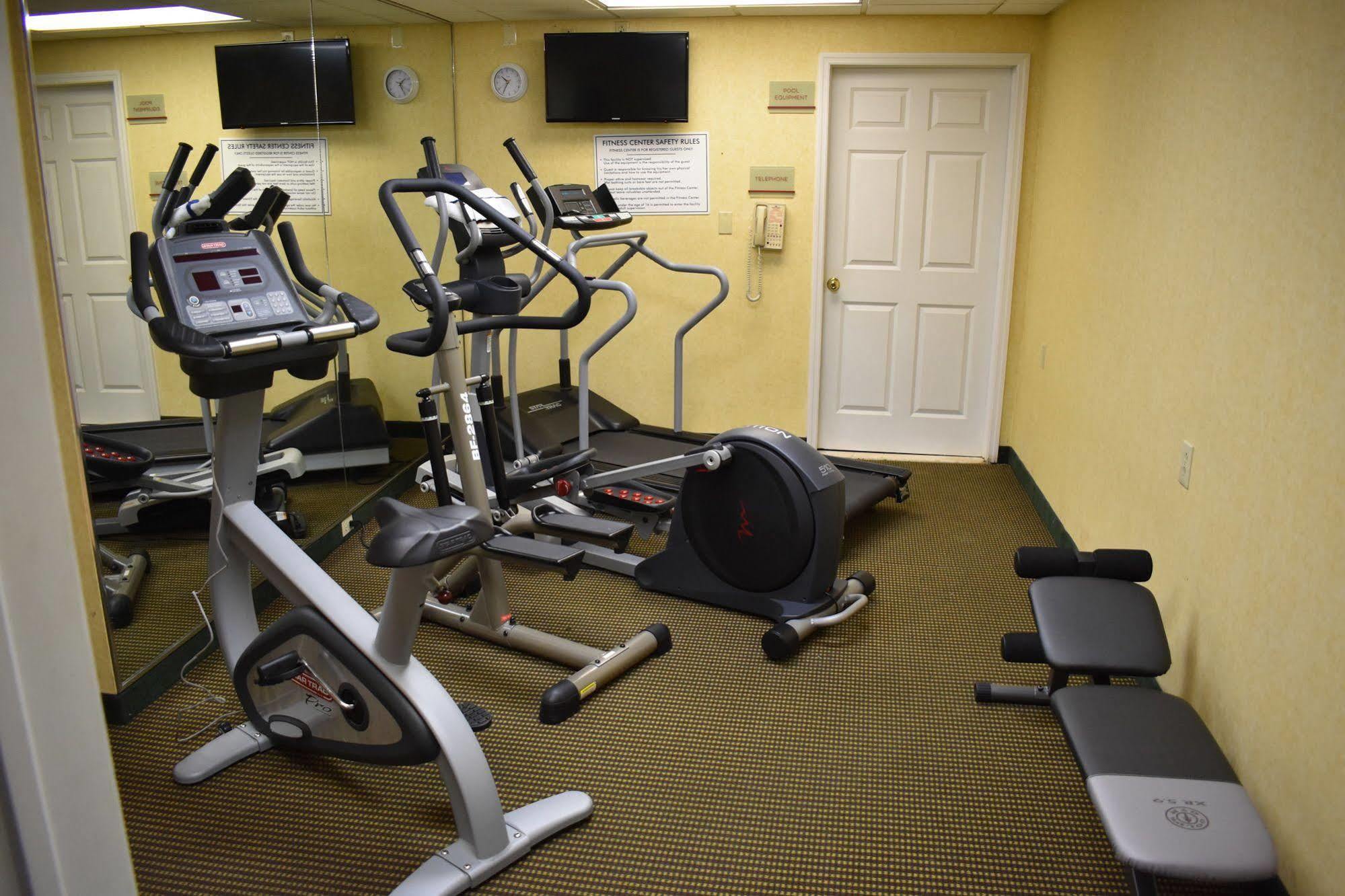 Hawthorn Suites Dayton South Miamisburg Εξωτερικό φωτογραφία